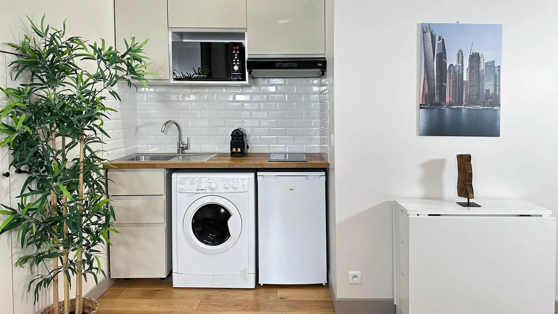 Apartamento Spacious Studio In Saint-Germain-Des-Pres París Francia
