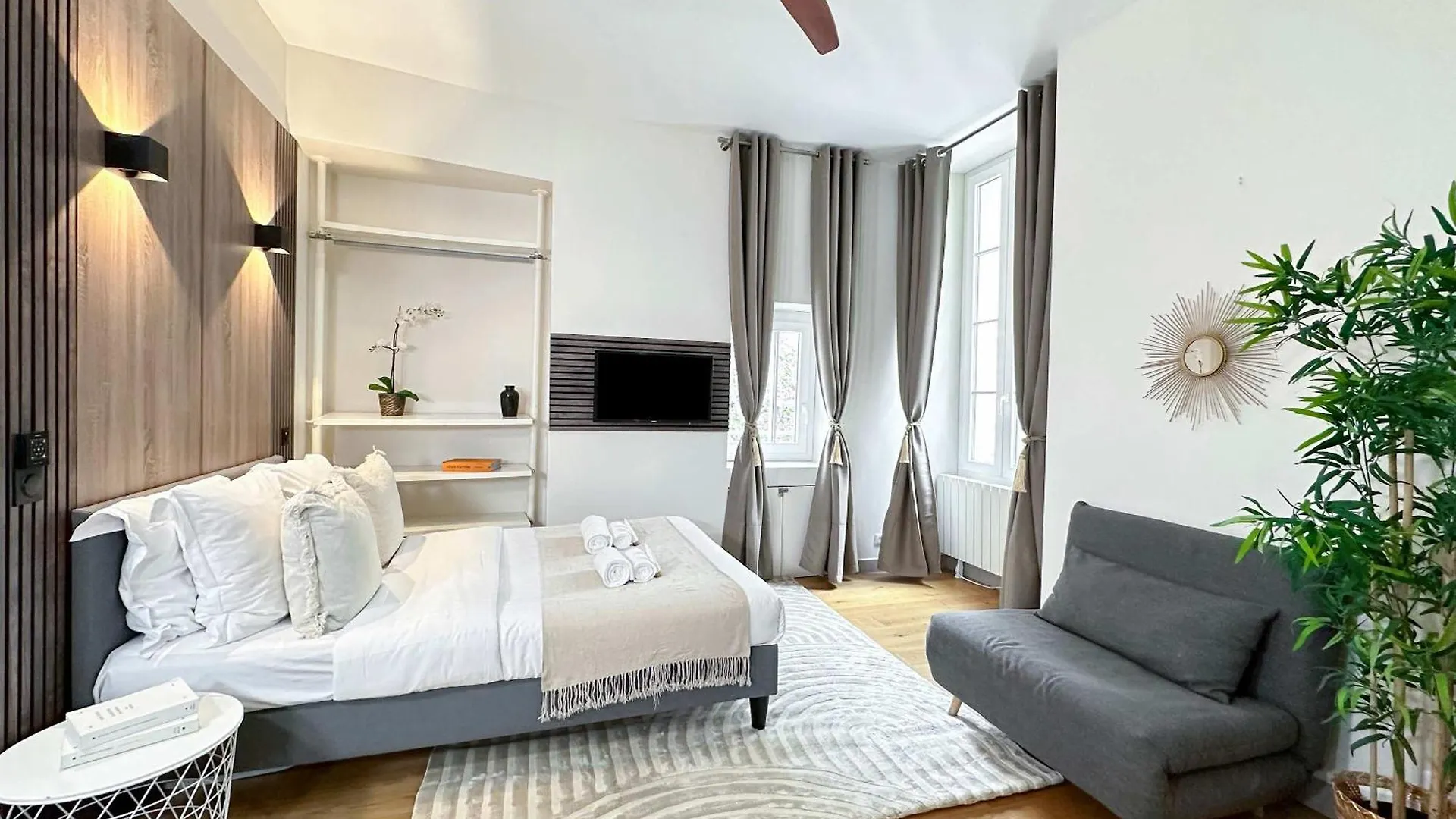 Apartamento Spacious Studio In Saint-Germain-Des-Pres París Francia