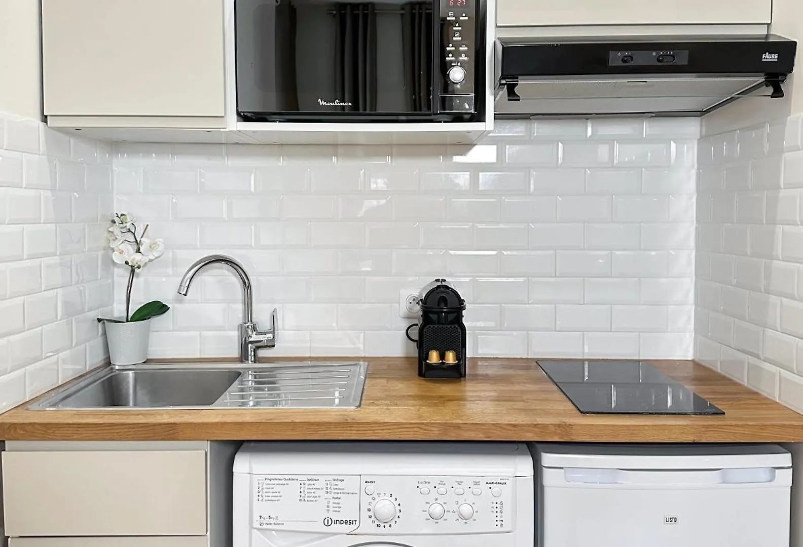 Apartamento Spacious Studio In Saint-Germain-Des-Pres París