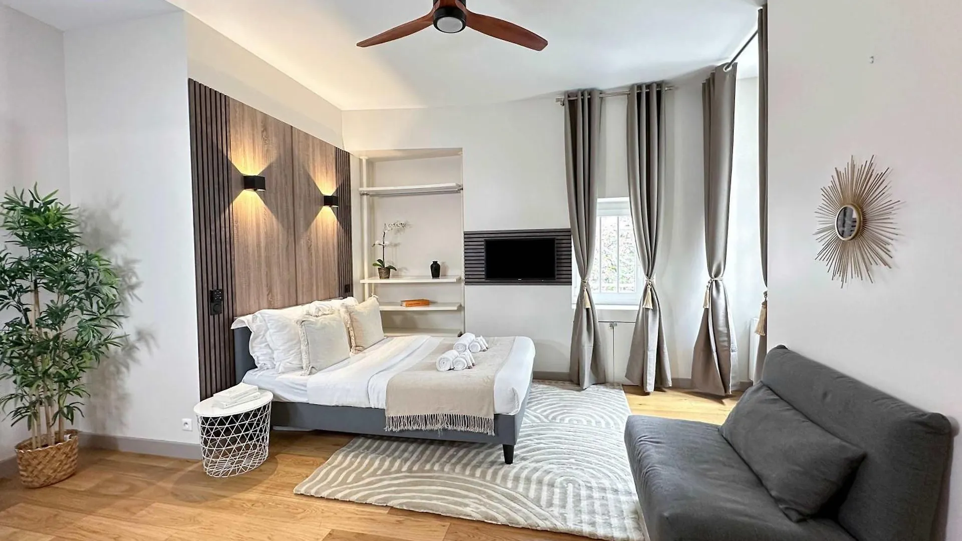 Spacious Studio In Saint-Germain-Des-Pres París