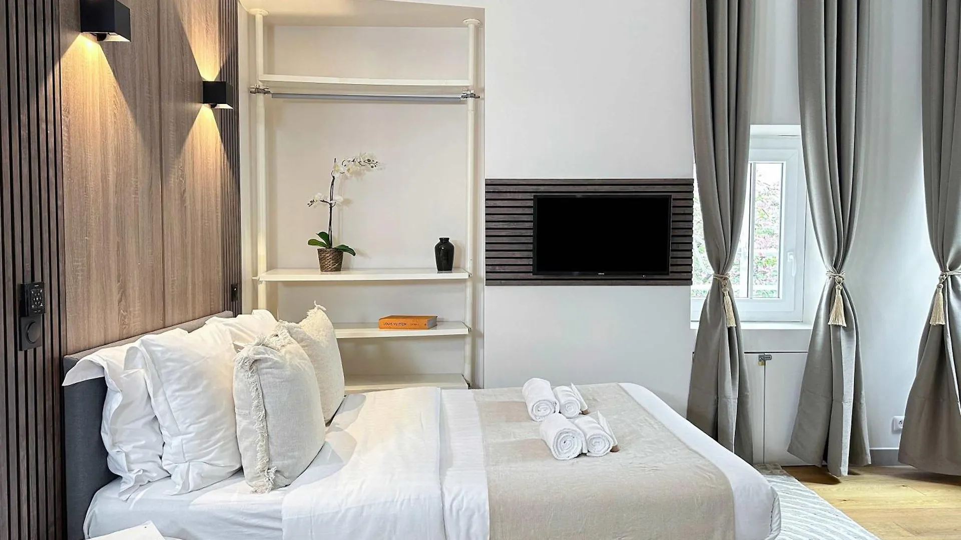 Spacious Studio In Saint-Germain-Des-Pres Paris Apartamento