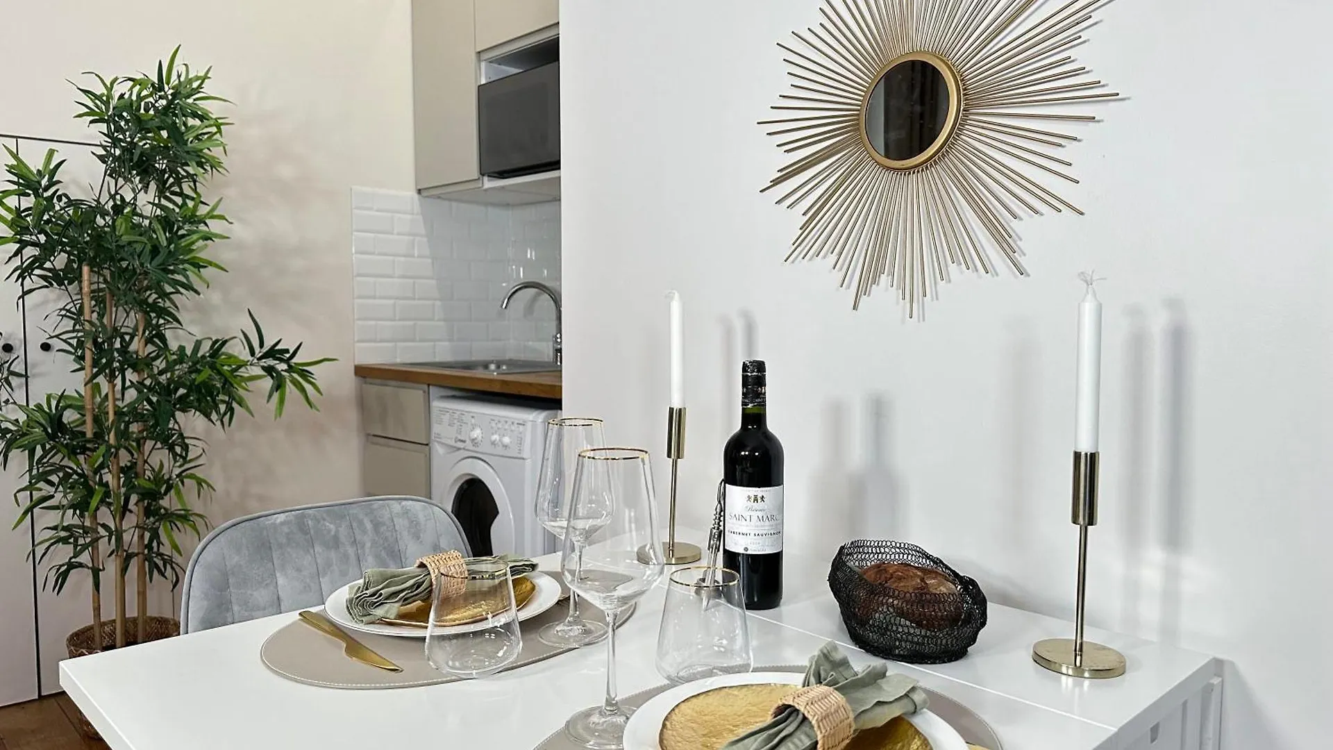 Spacious Studio In Saint-Germain-Des-Pres Paris 0*,