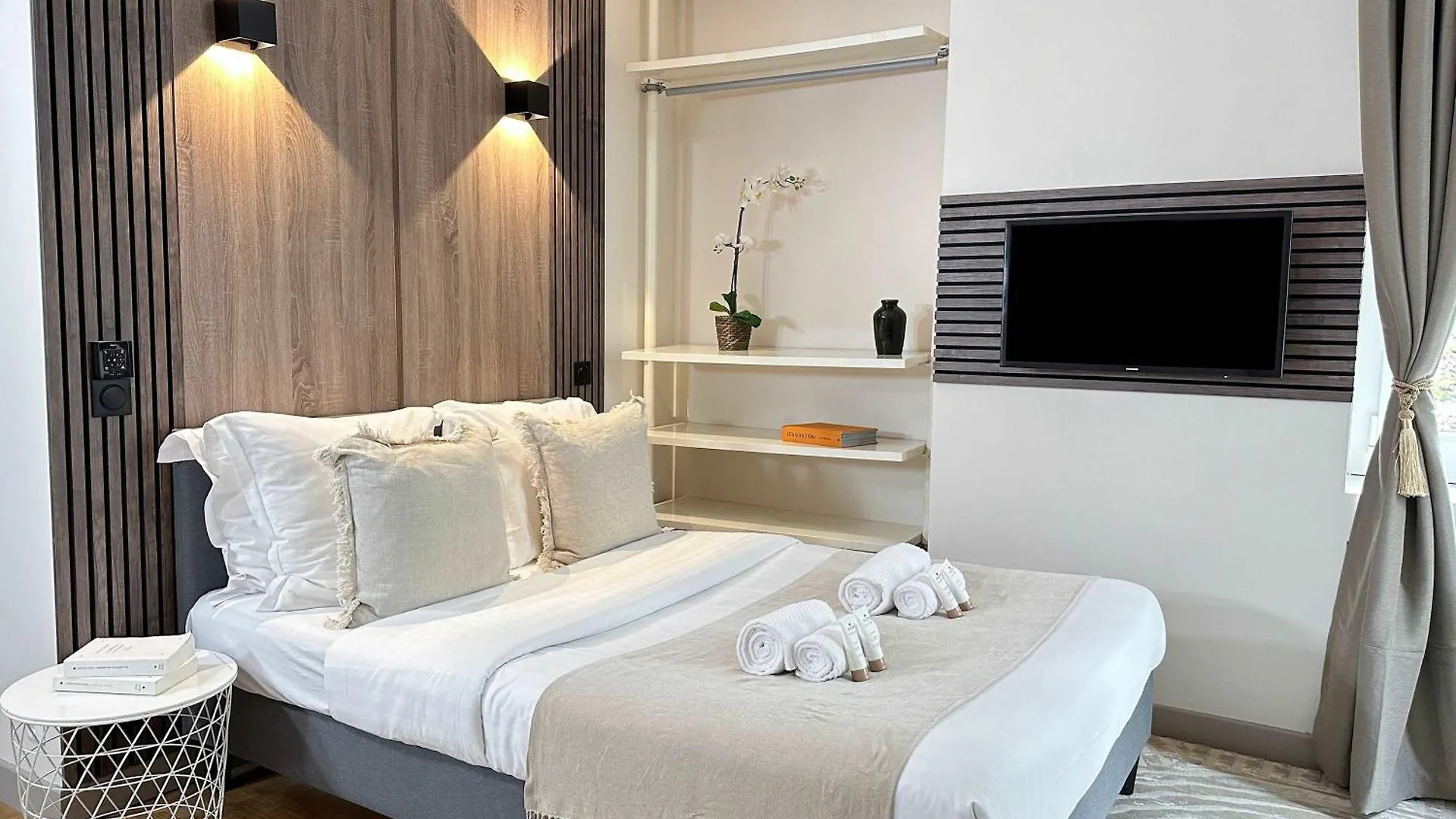 Spacious Studio In Saint-Germain-Des-Pres Paris